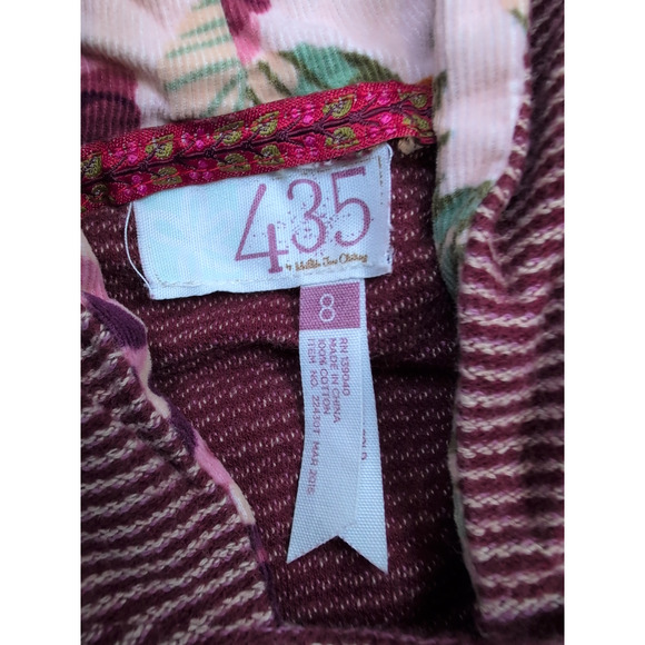 8 435 by Matilda Jane Half Past One Ruffled Jacket - Picture 5 of 5